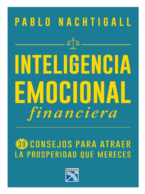 Title details for Inteligencia emocional financiera by Pablo Nachtigall - Available